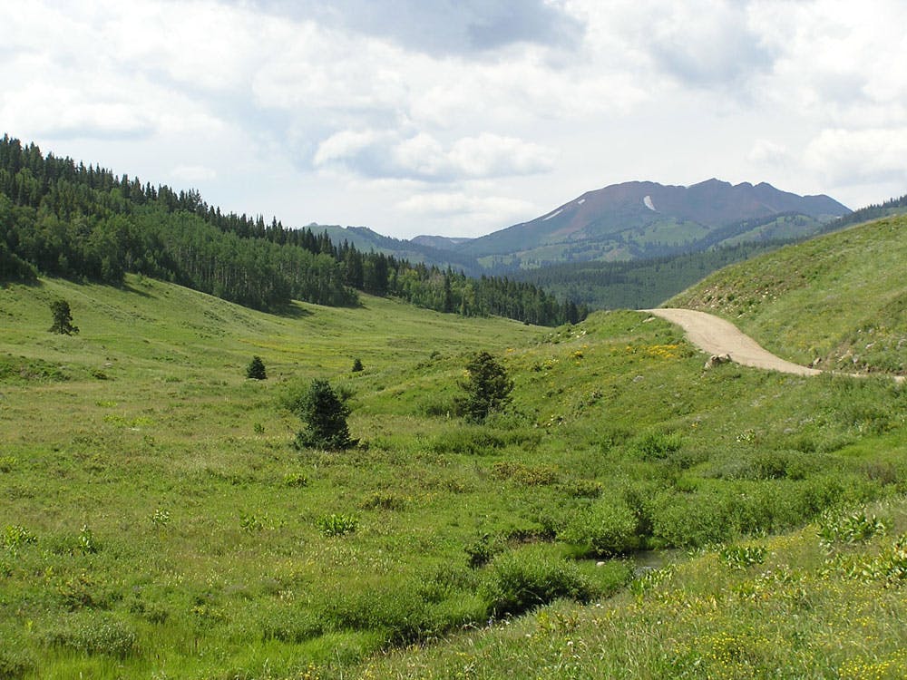 Crested Butte, CO