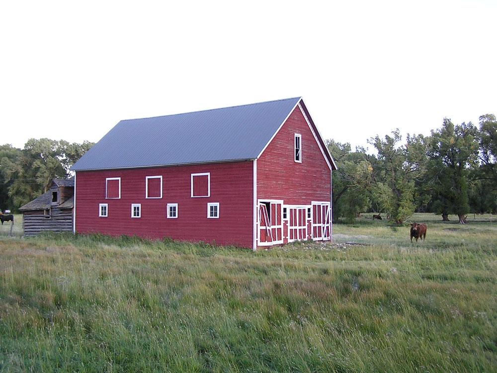 Barn in Gunnison