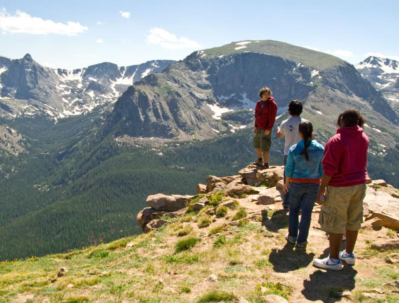 Rocky Mountain National Park