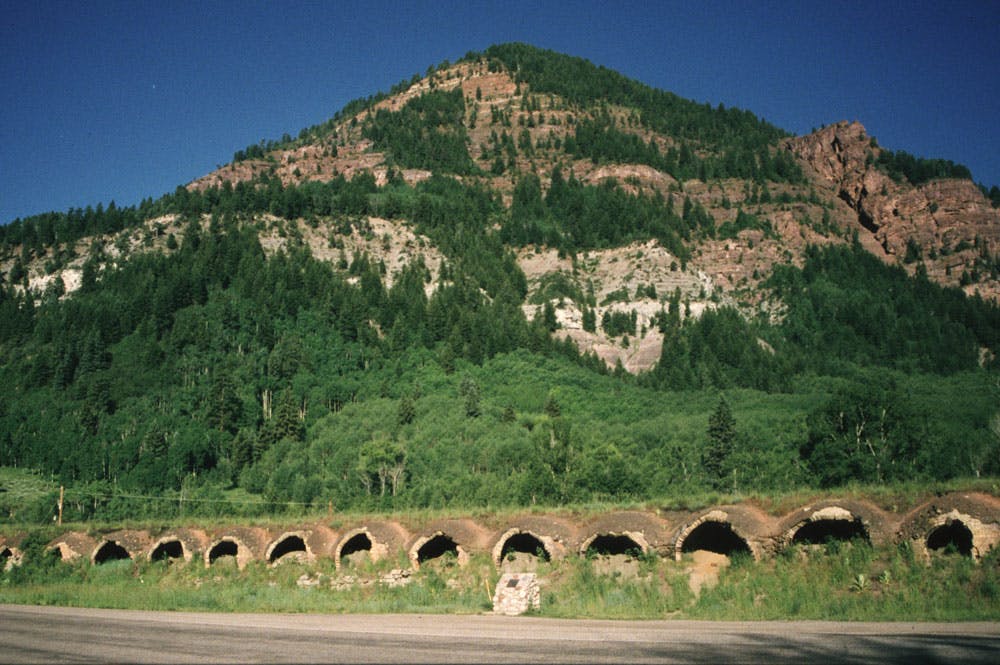 Redstone Coke Ovens