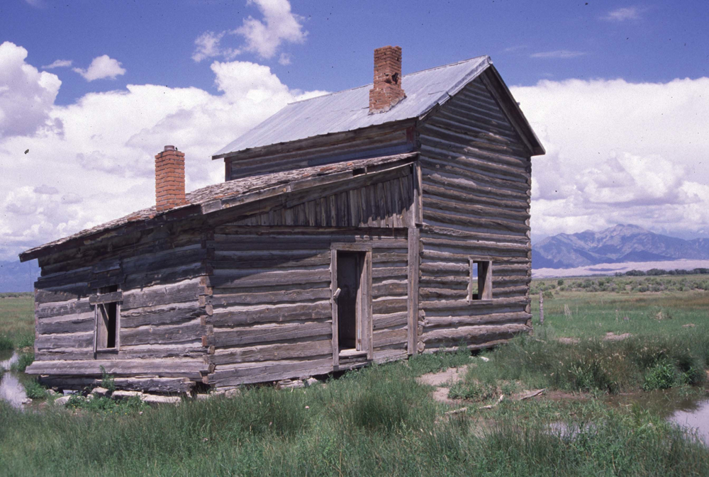 Trujillo Homestead near Hooper