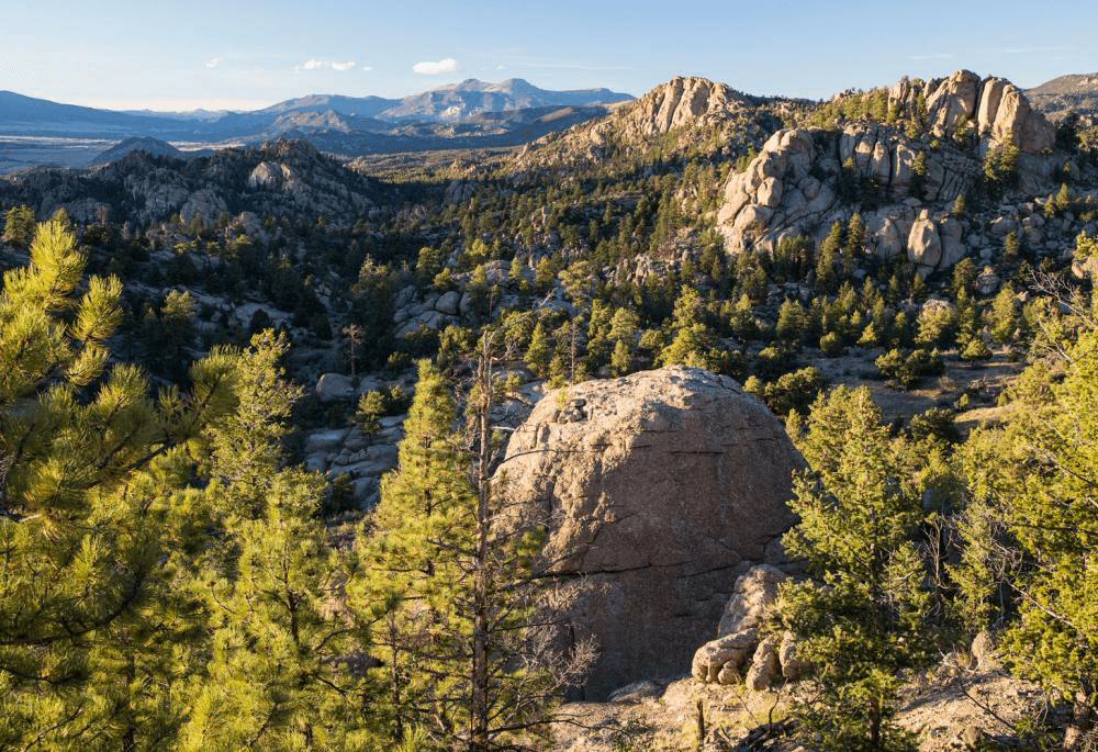 Browns Canyon National Monument