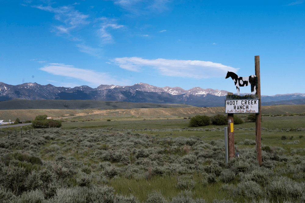 Ranch Country near Gould