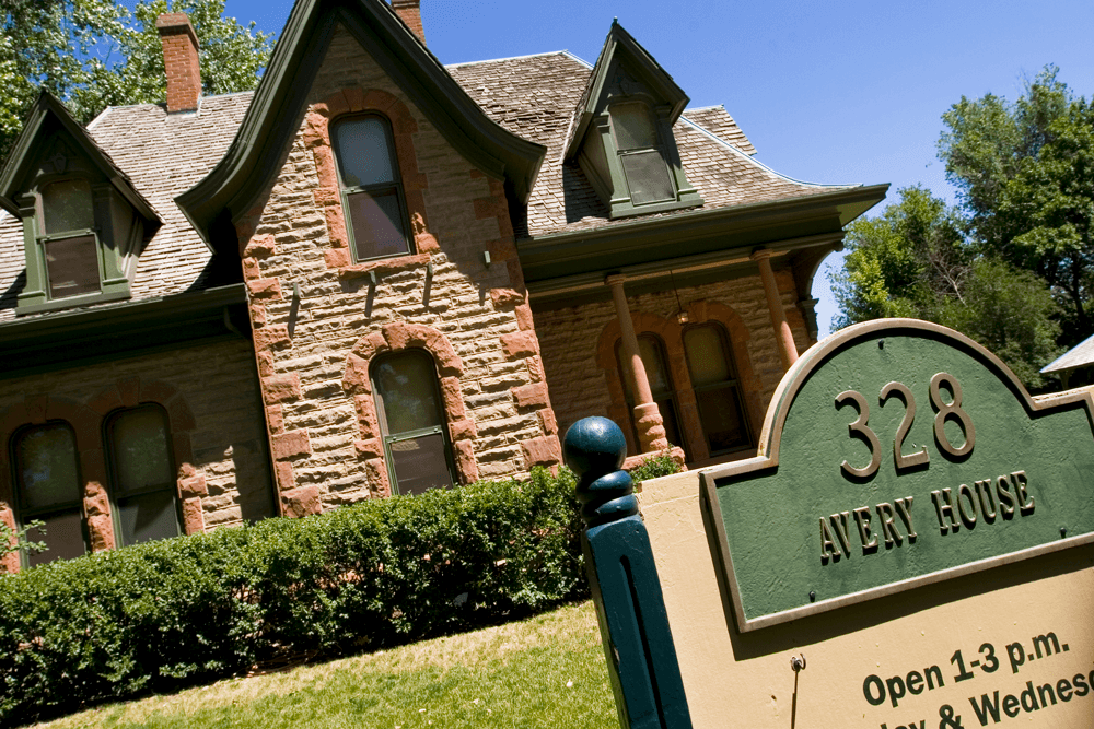 Avery House in Fort Collins