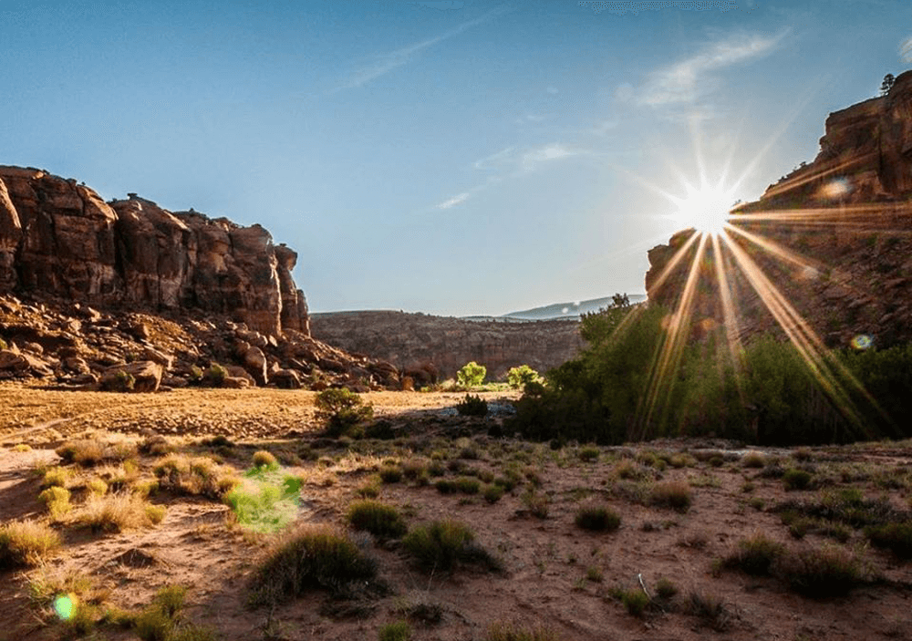 Dominguez-Escalante National Conservation Area