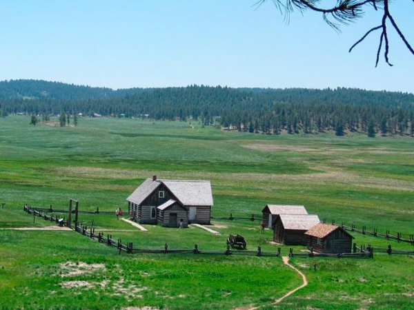 Gold Belt Tour Scenic Byway