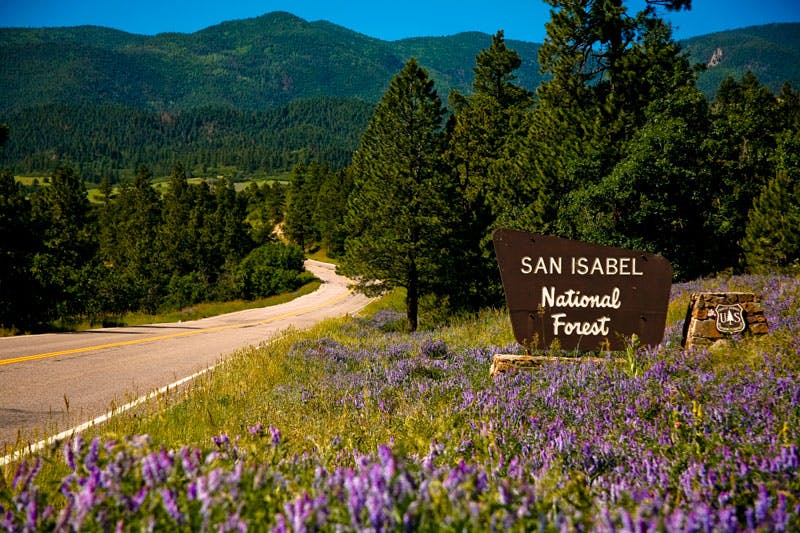 Frontier Pathways Scenic Byway