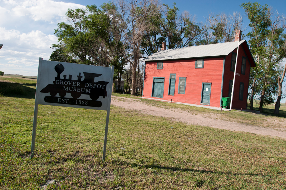 Grover Depot Museum