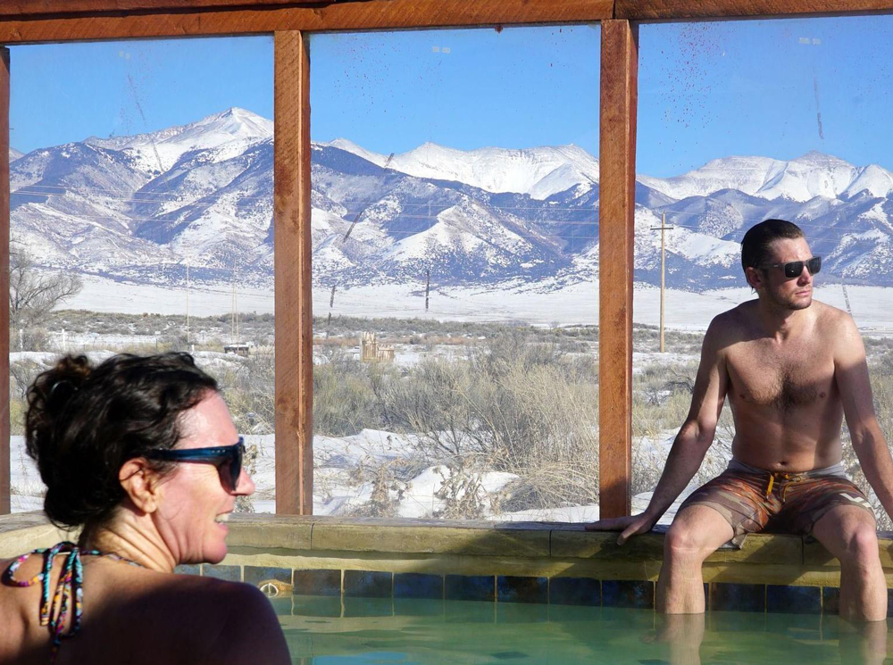 Joyful Journey Hot Springs Spa