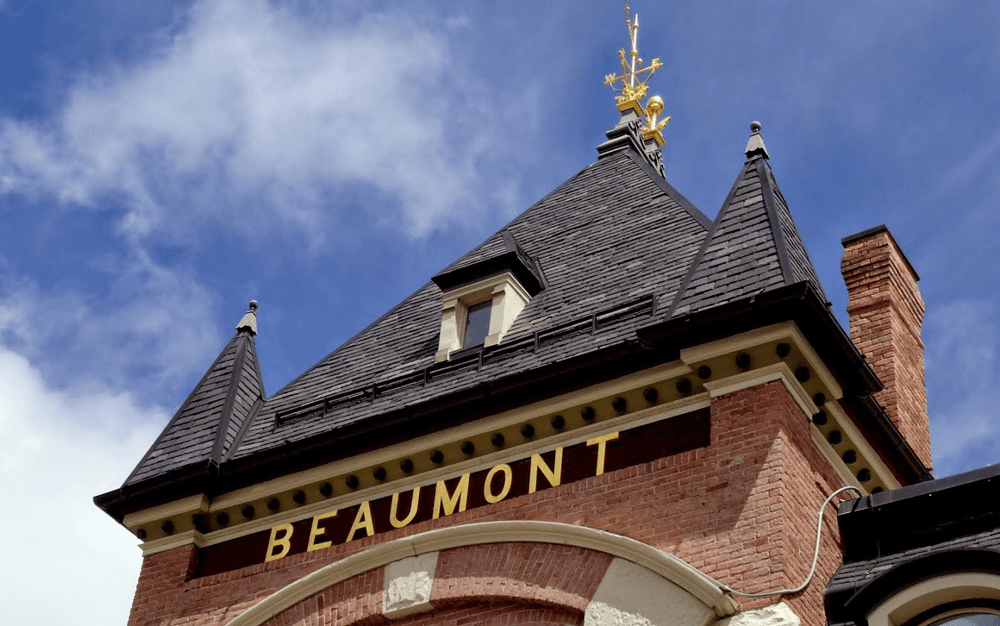 Historic Hotel Beaumont in Ouray