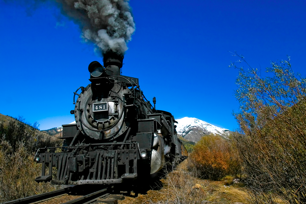 Durango & Silverton Narrow Gauge Railroad