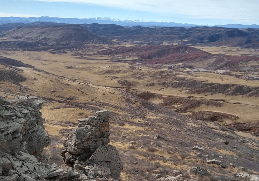 Soapstone Prairie Natural Area