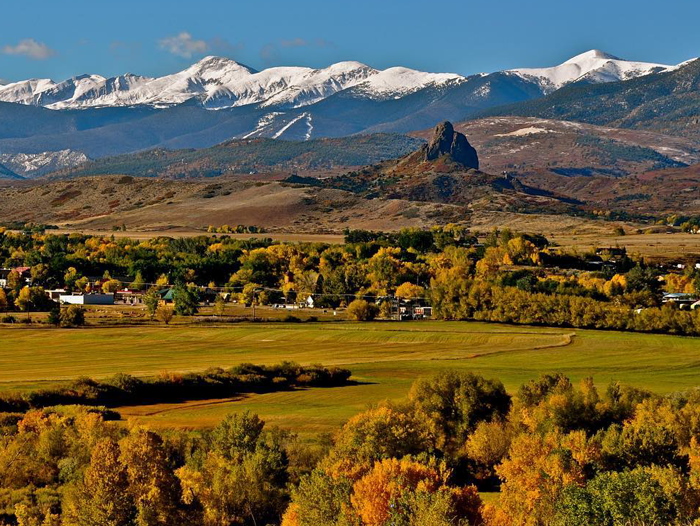 Spanish Peaks