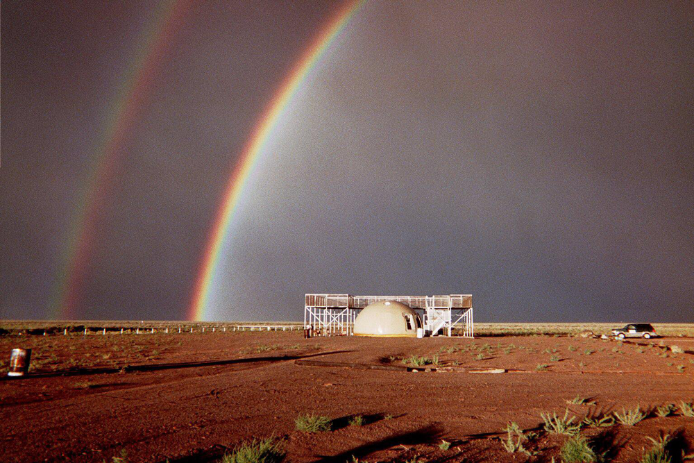 UFO Watchtower