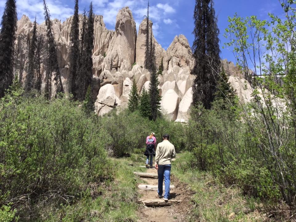 Wheeler Geologic Natural Area