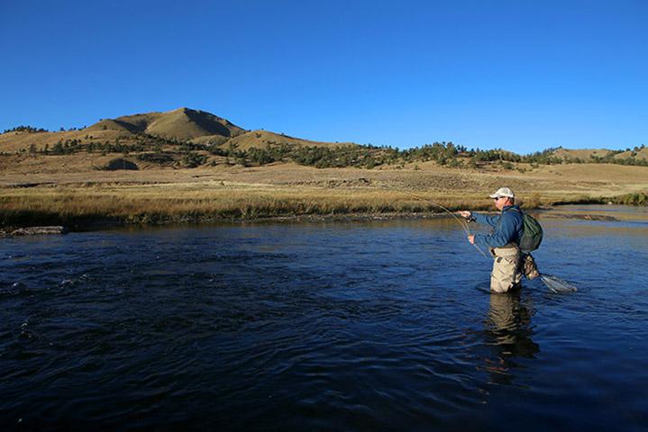 spinney mountain state park-fishing photo