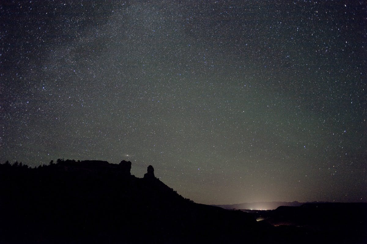 night sky archaeoastronomy program at crnm photo 10