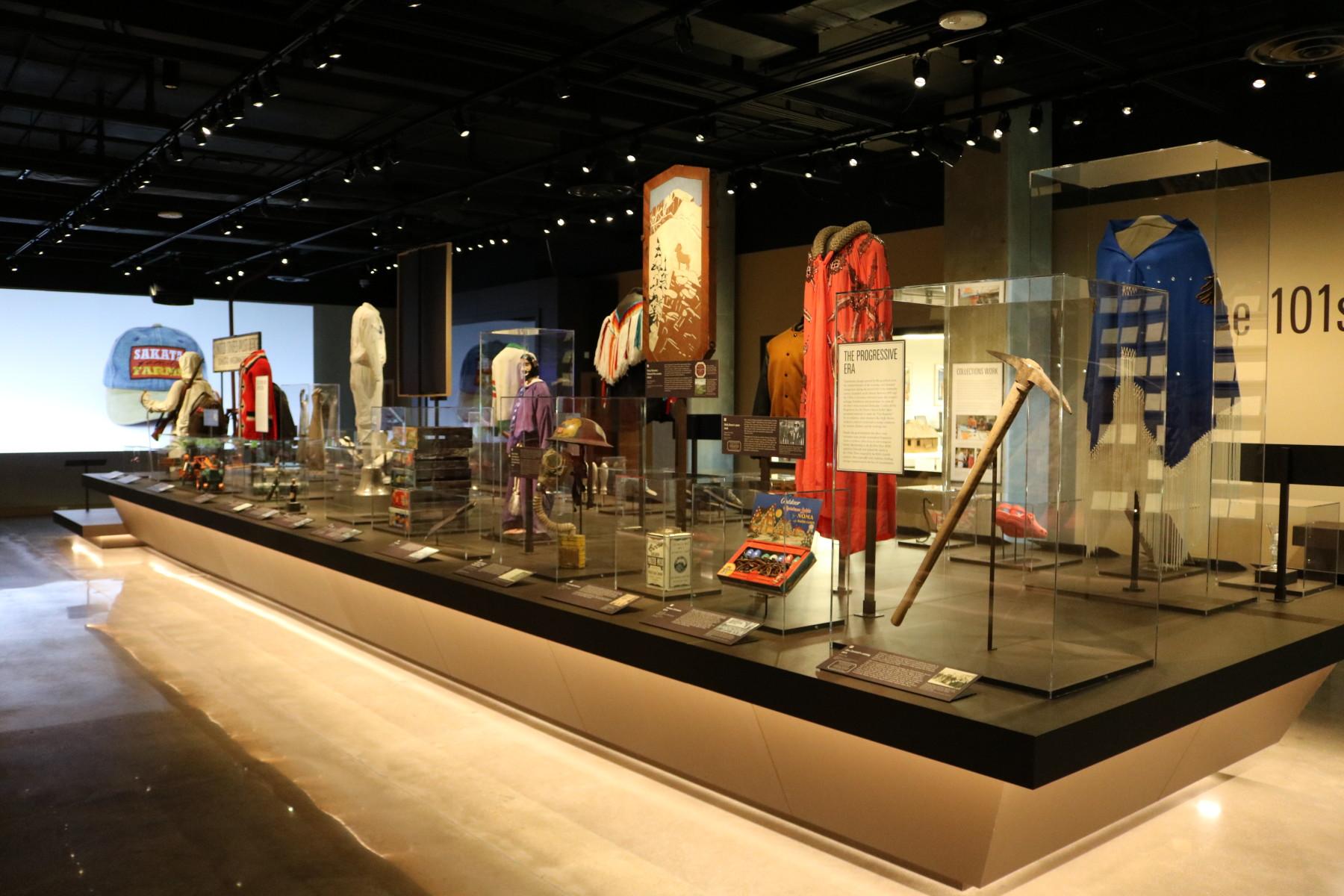 zoom in: the centennial state in 100 objects - a core exhibition at history colorado center photo 3