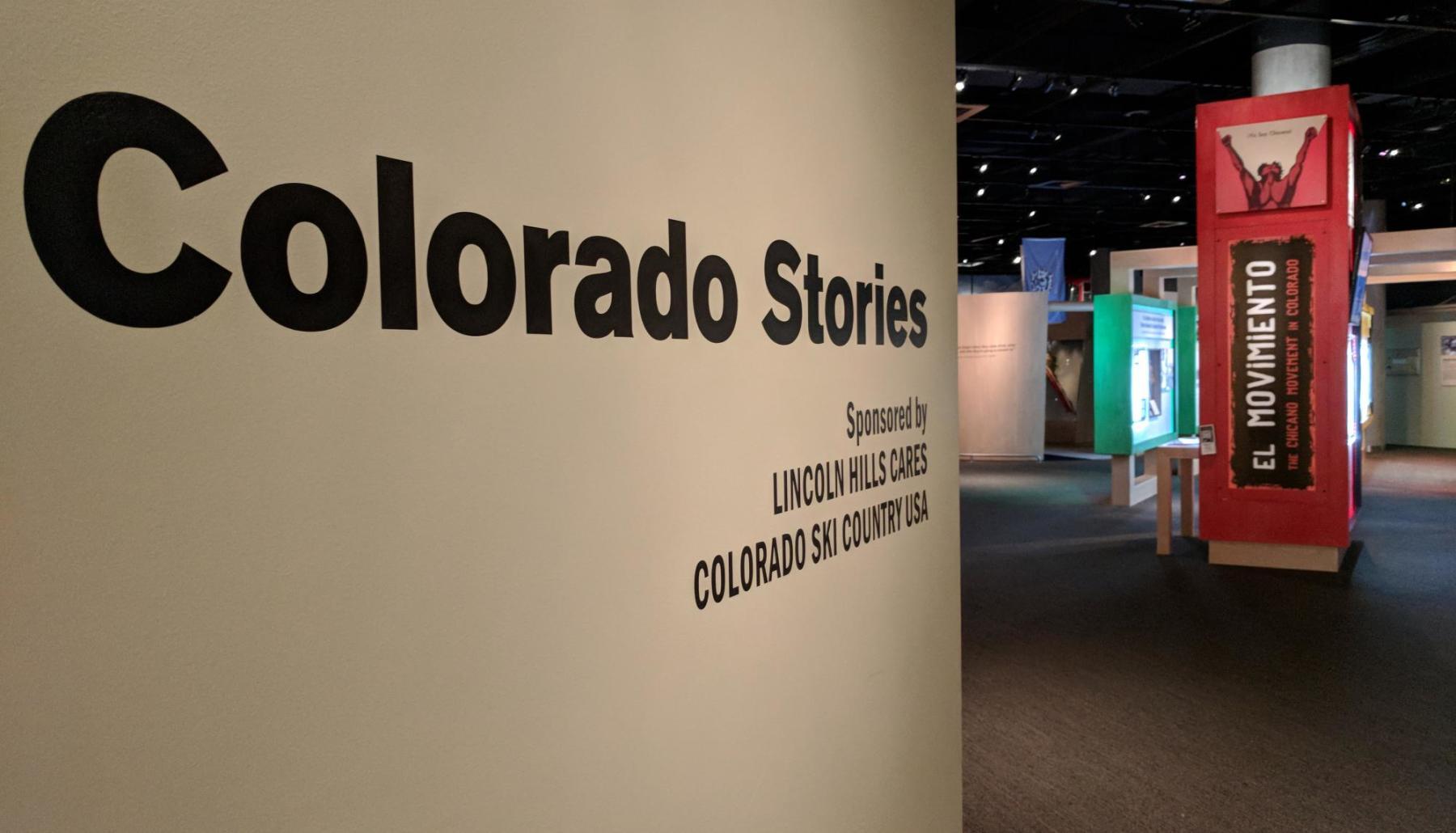 colorado stories is a core exhibition at the history colorado center in downtown denver photo 7