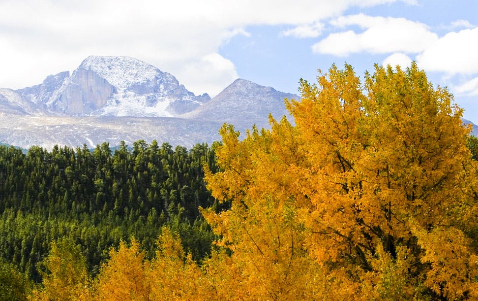 rocky mountain national park photo