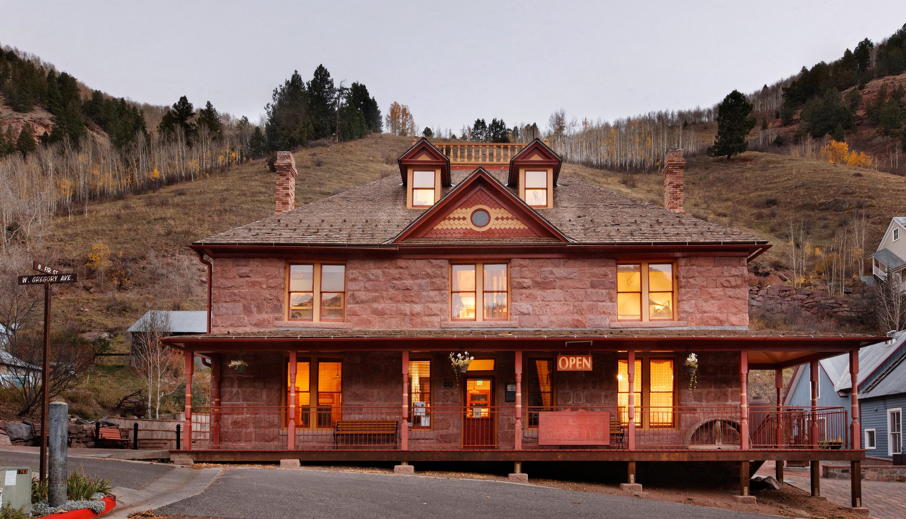 telluride historical museum photo