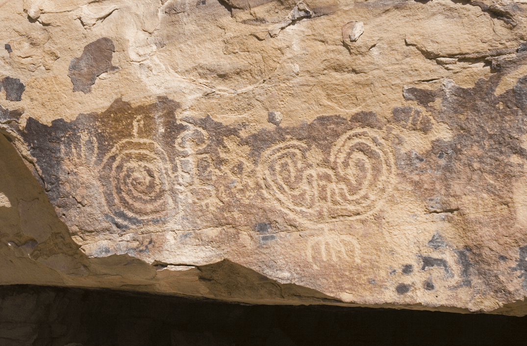 ute moutain tribal park photo