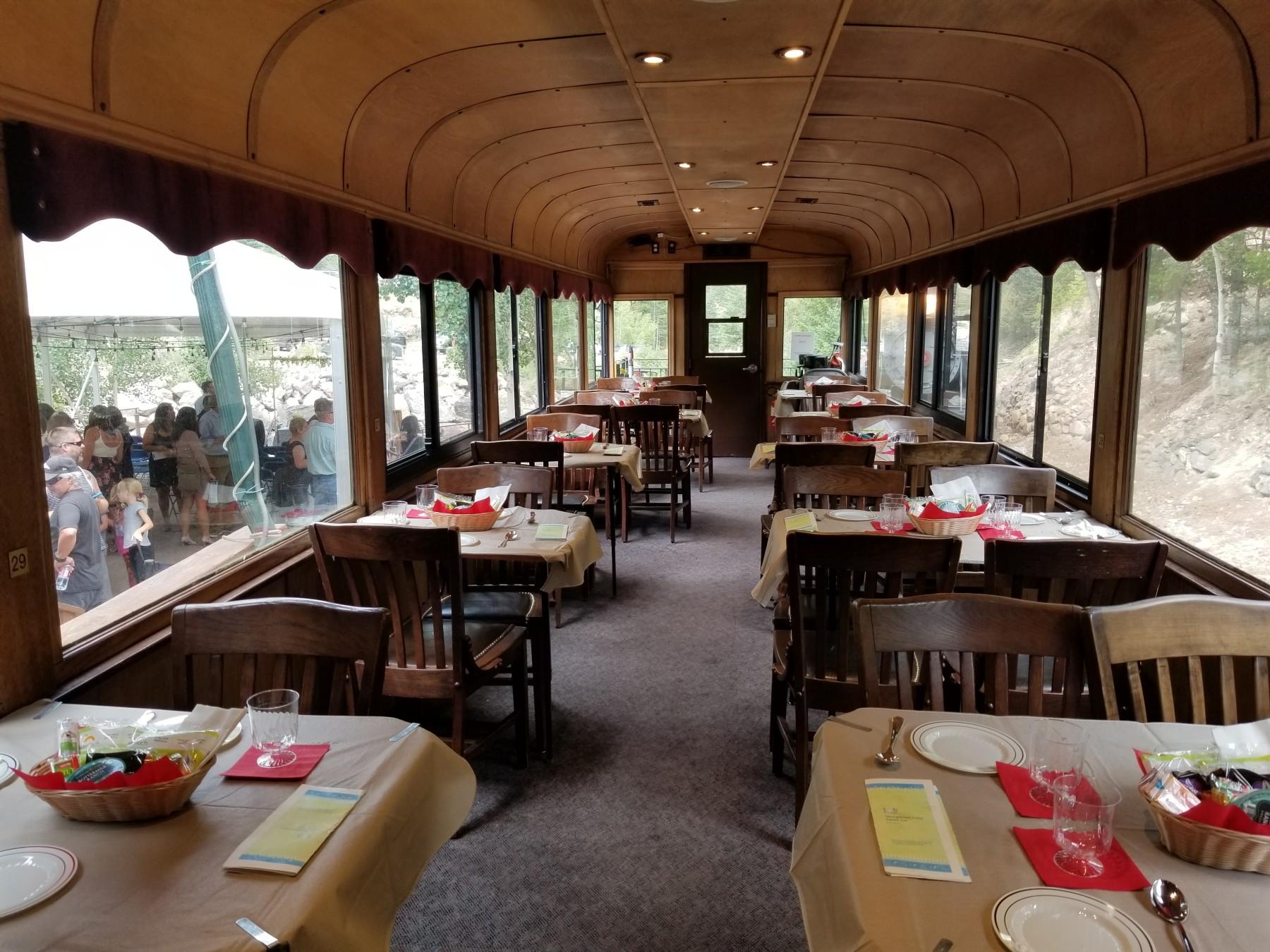 parlor car photo 6