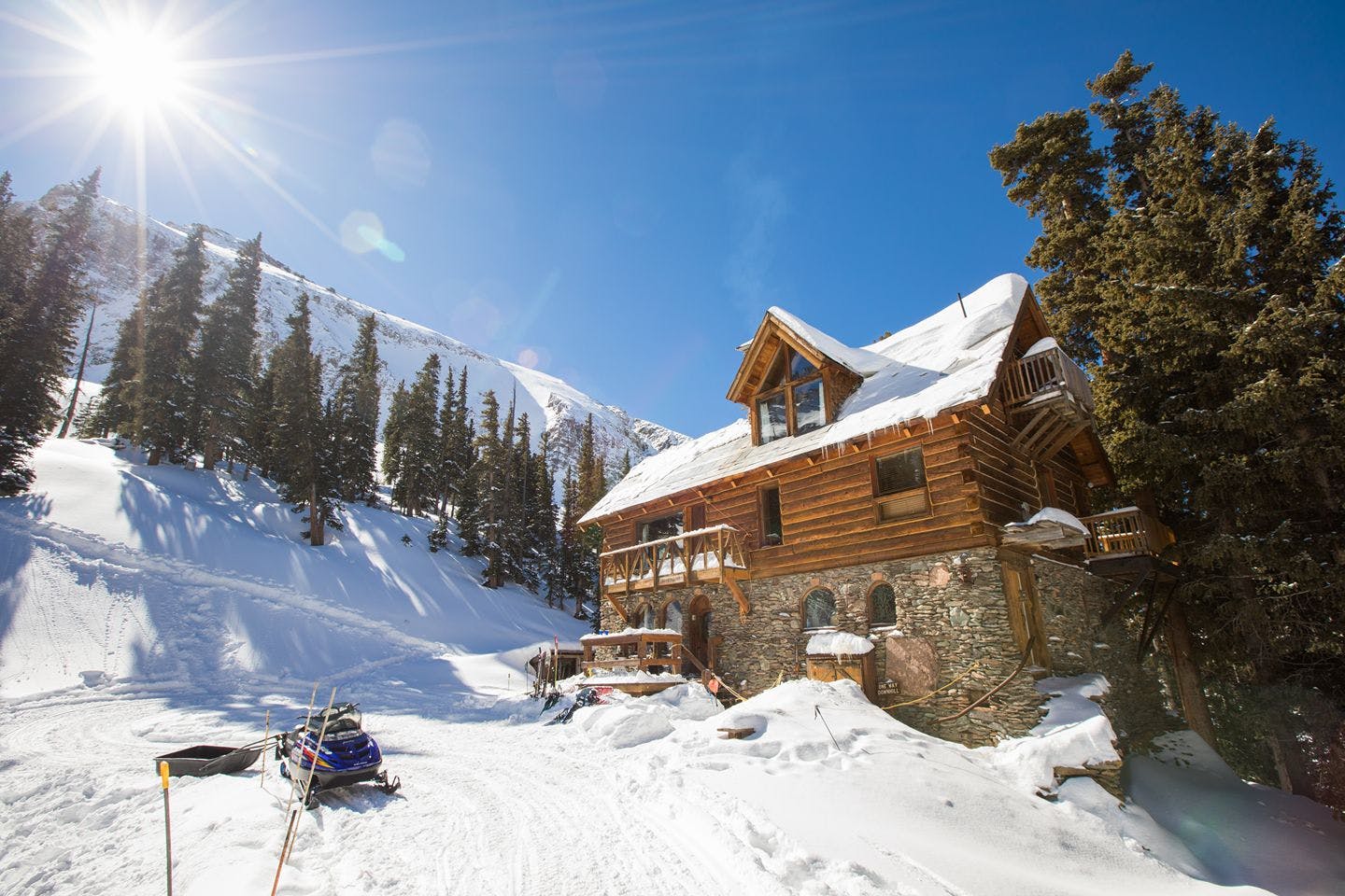 observatory at alta lakes photo