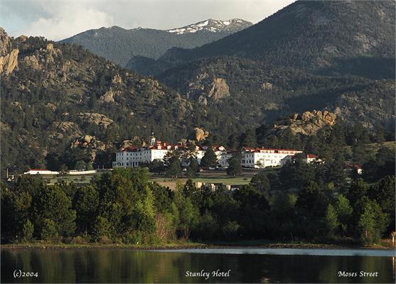 the historic stanley hotel photo