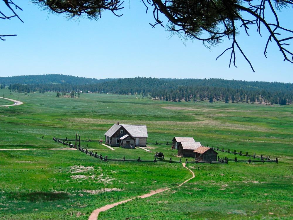 florissant fossil beds national monument photo