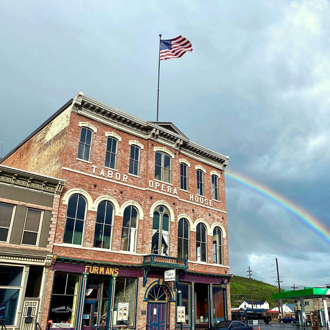 historic tabor opera house photo