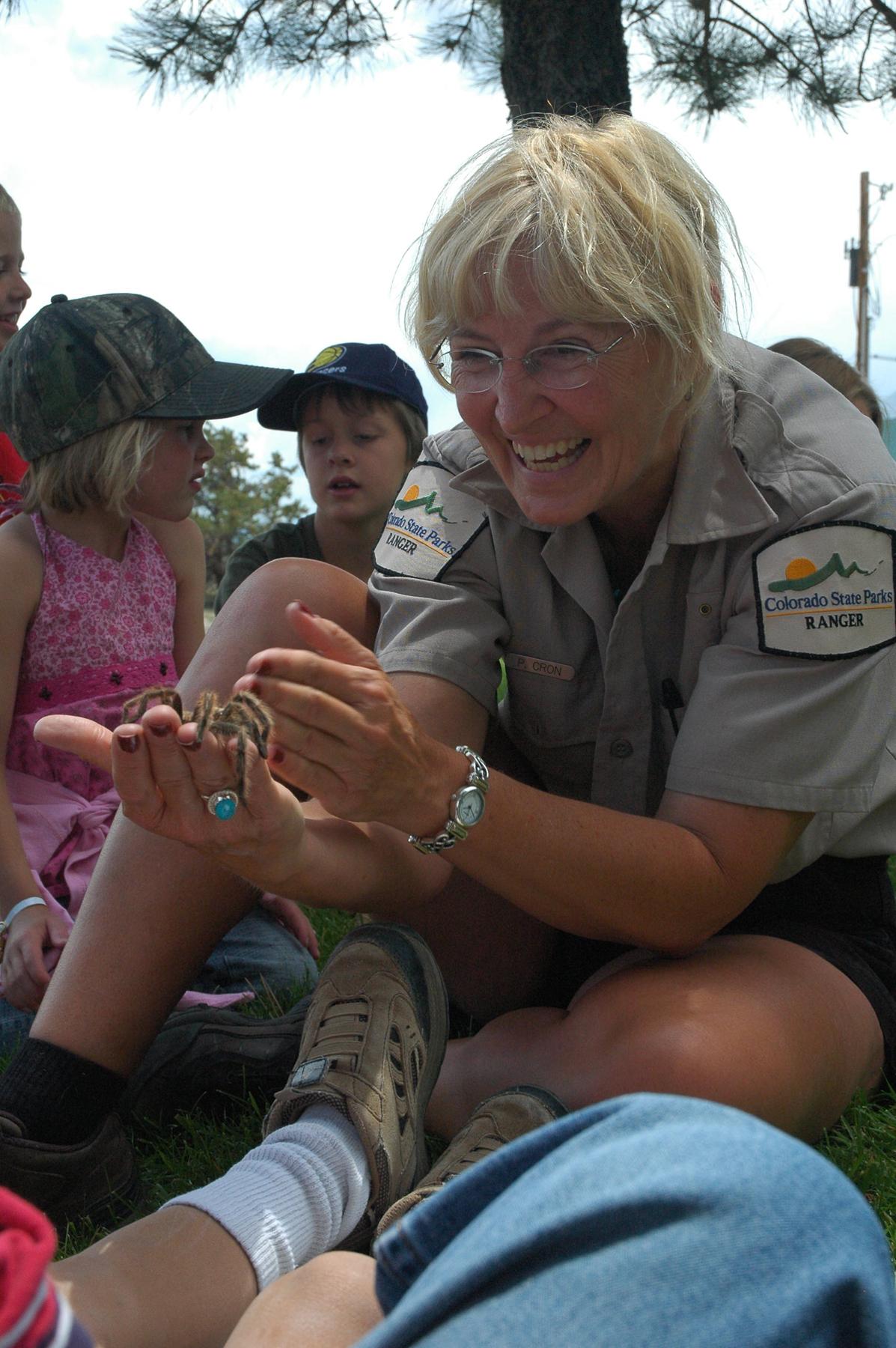 colorado parks and wildlife nature programs photo