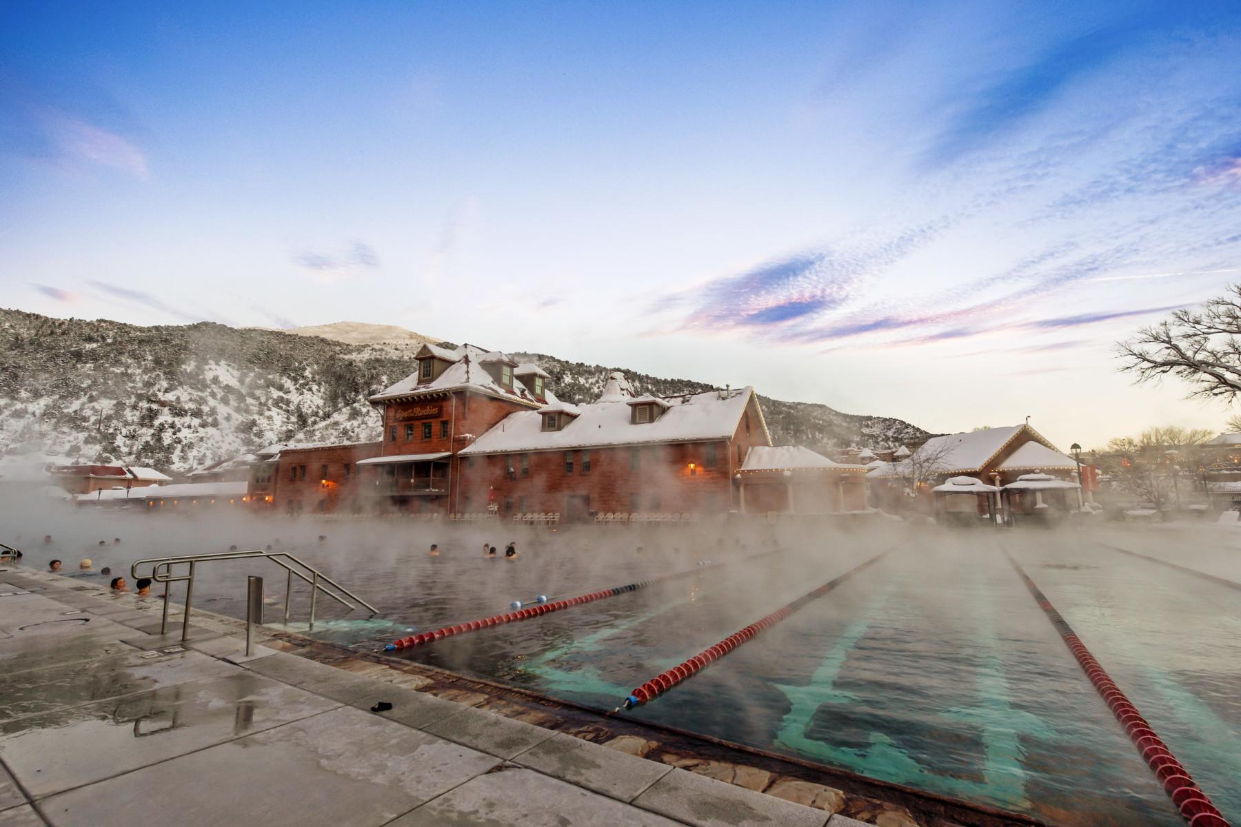 our hot springs will relax your mind, soothe your aching muscles, and detoxify your body. photo 10