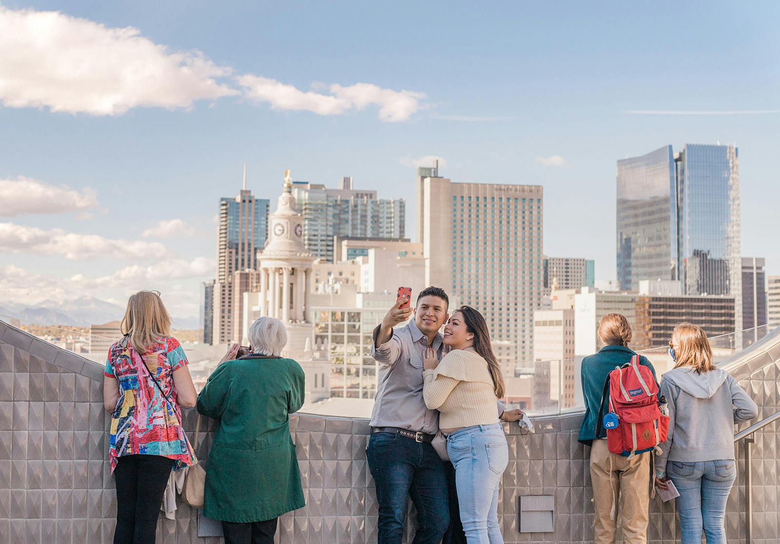 rooftop terrace with views of denver. photo courtesy or raine chism. photo 11