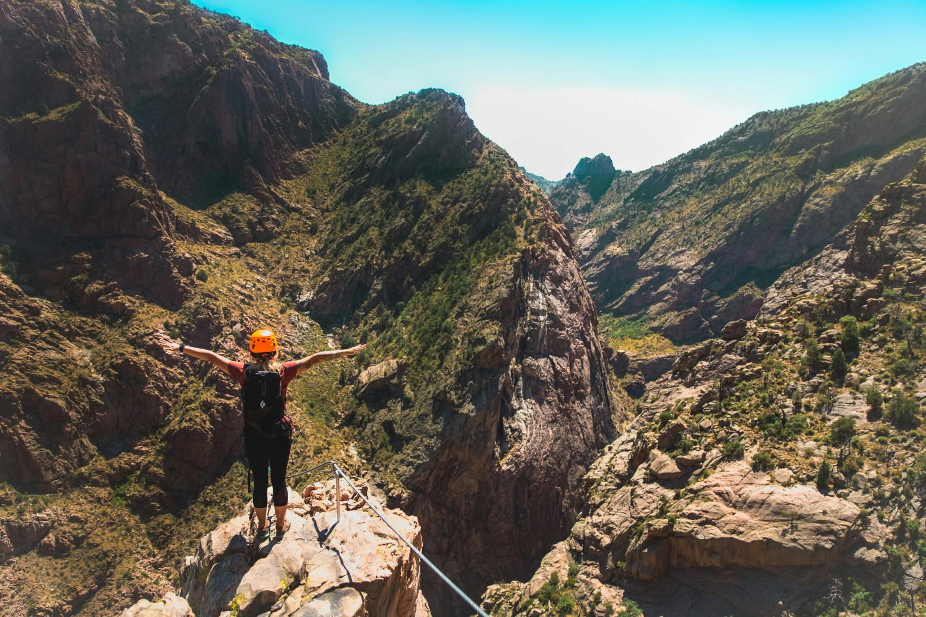 via ferrata photo 2