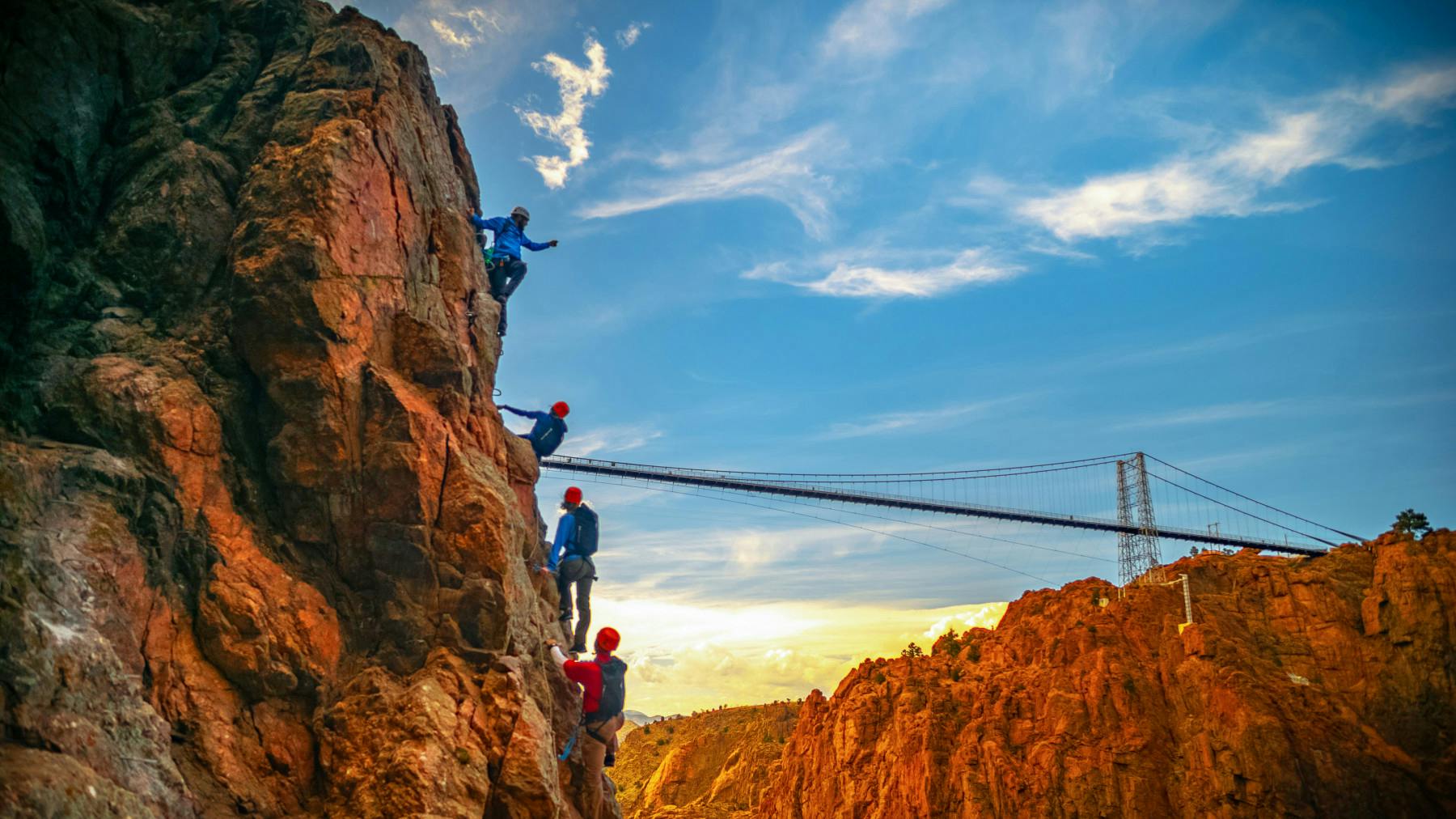 via ferrata photo 5