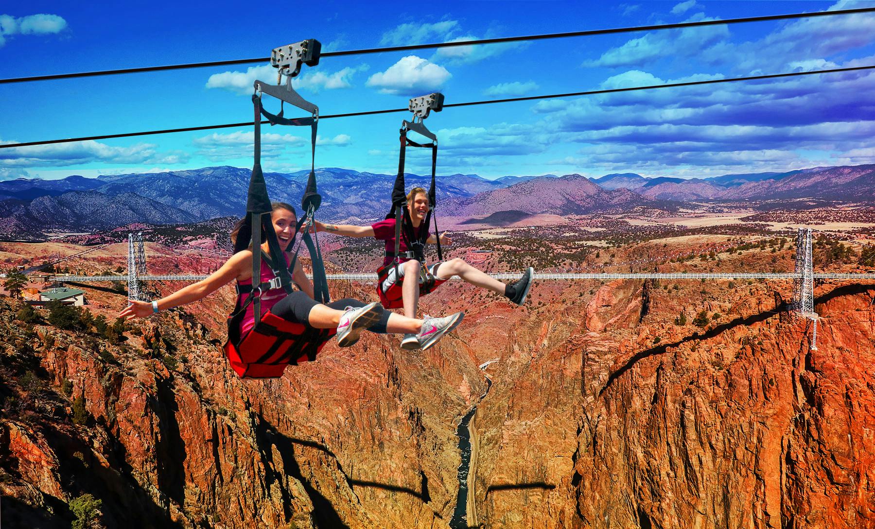 zipline photo 4