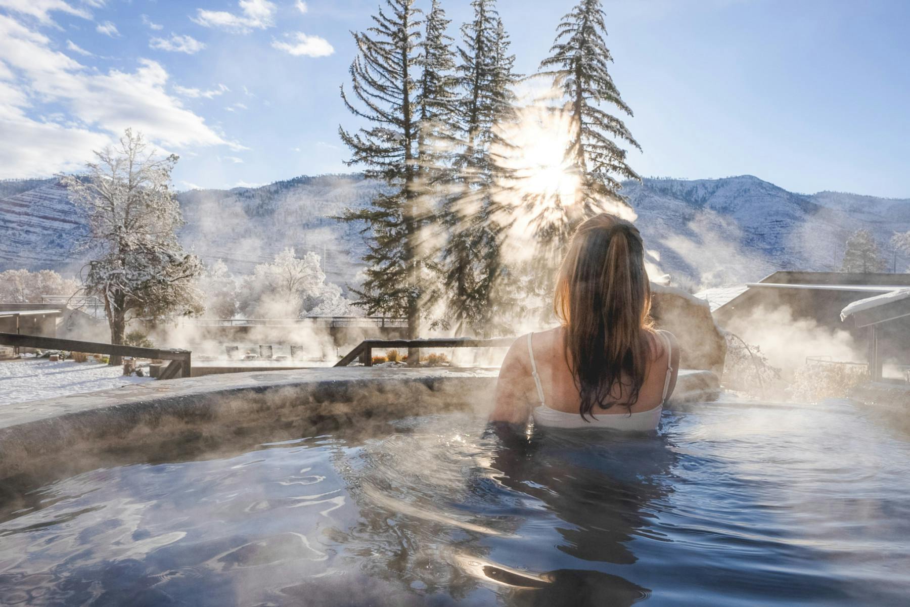 durango hot springs resort & spa photo