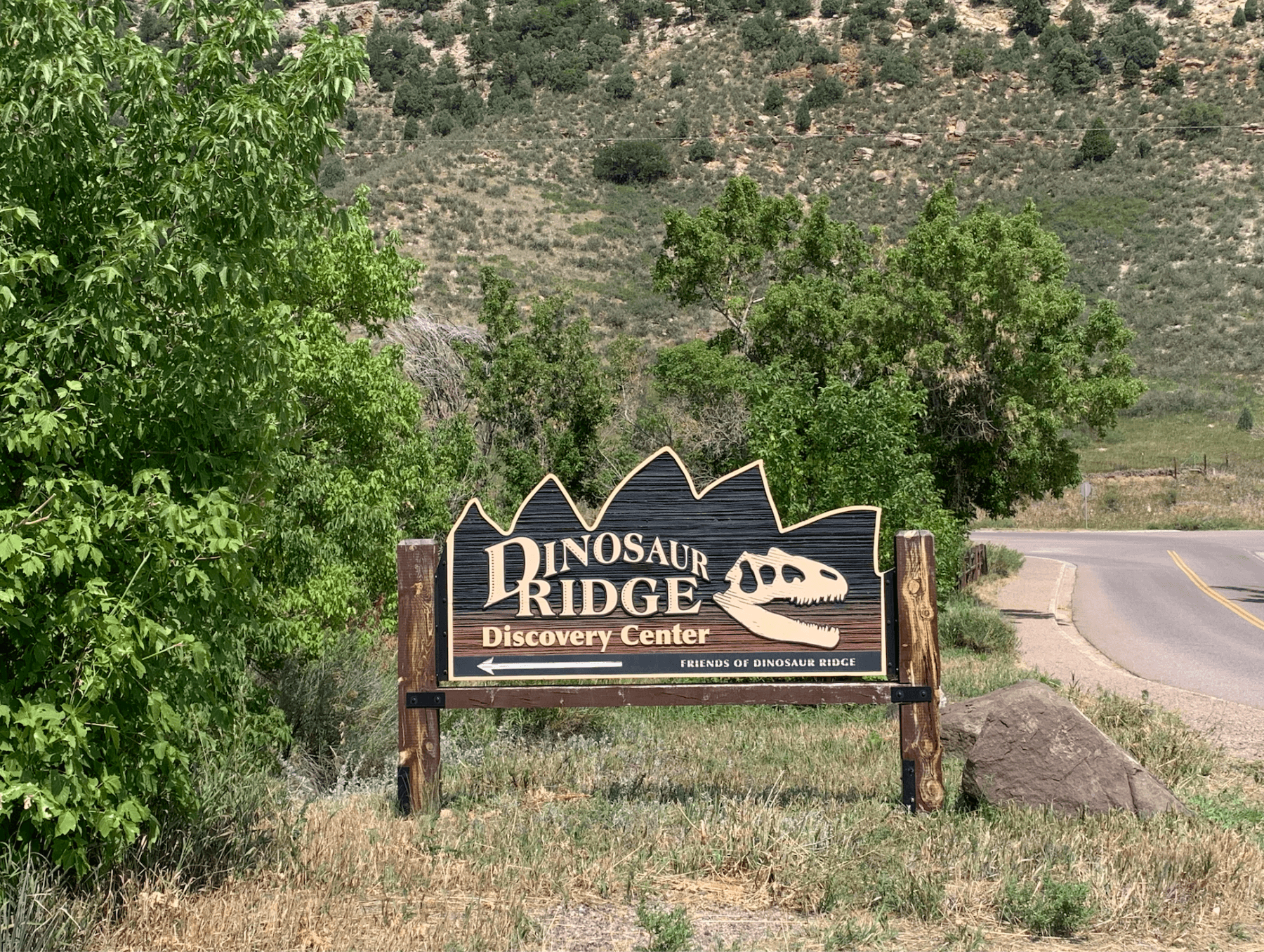 dinosaur ridge photo 8