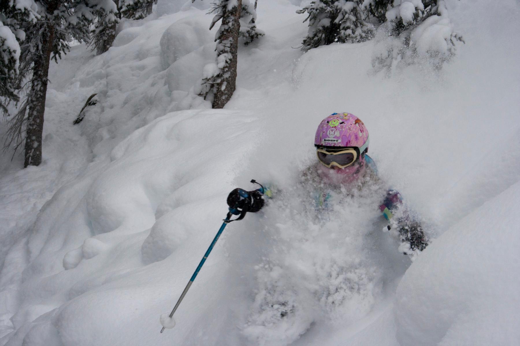 powder days photo 10