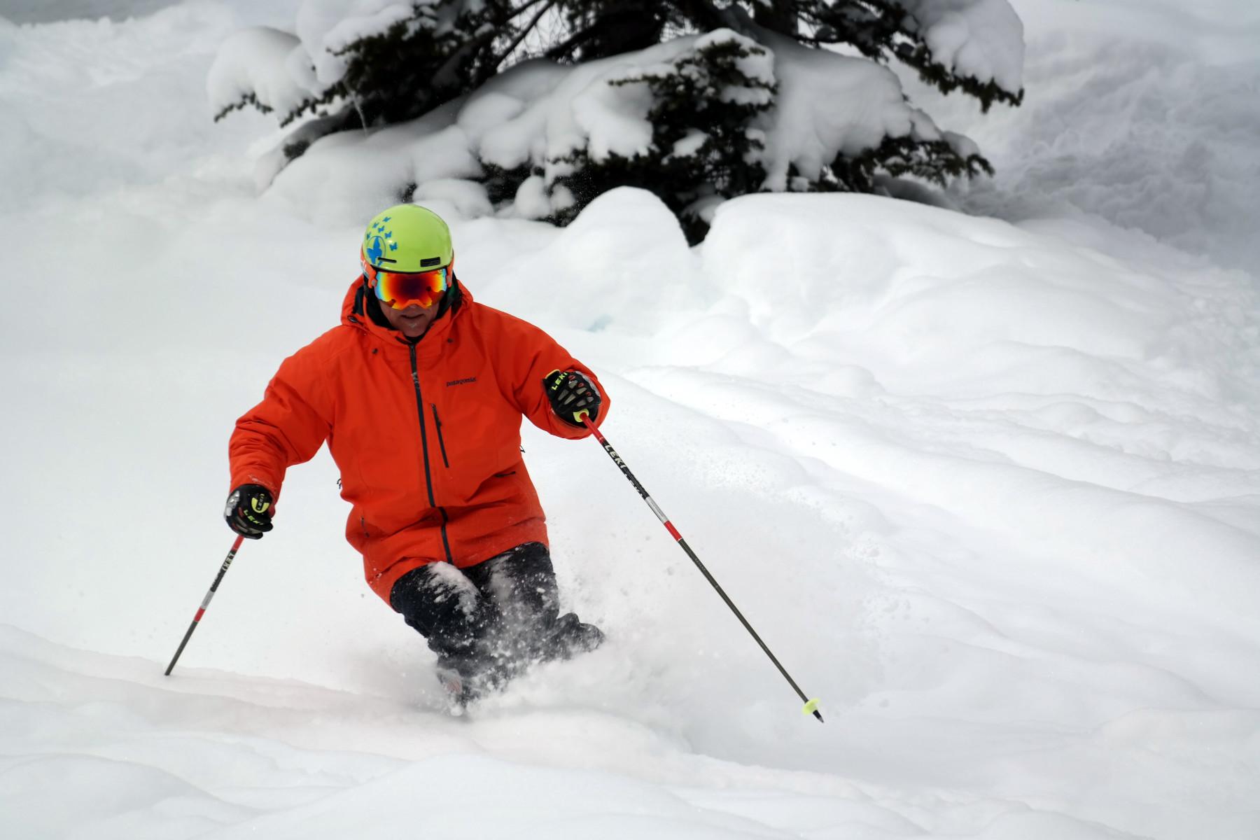 powder days photo 11