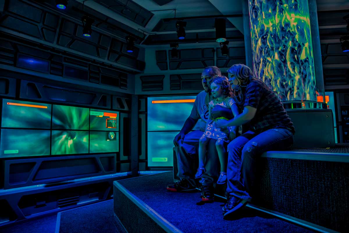 Garden of the Gods' free, immersive video