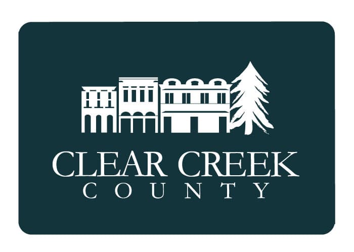 Clear Creek County logo