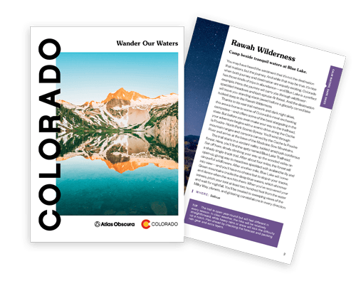 Wander Our Waters Guide Cover