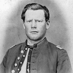 Captain Silas Soule