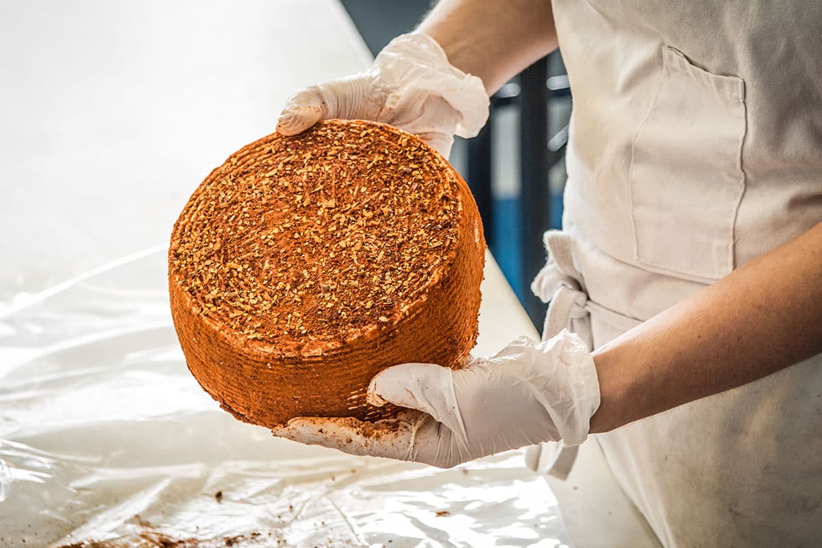 Cheesemaking at Jumpin' Good Goat Dairy in Buena Vista