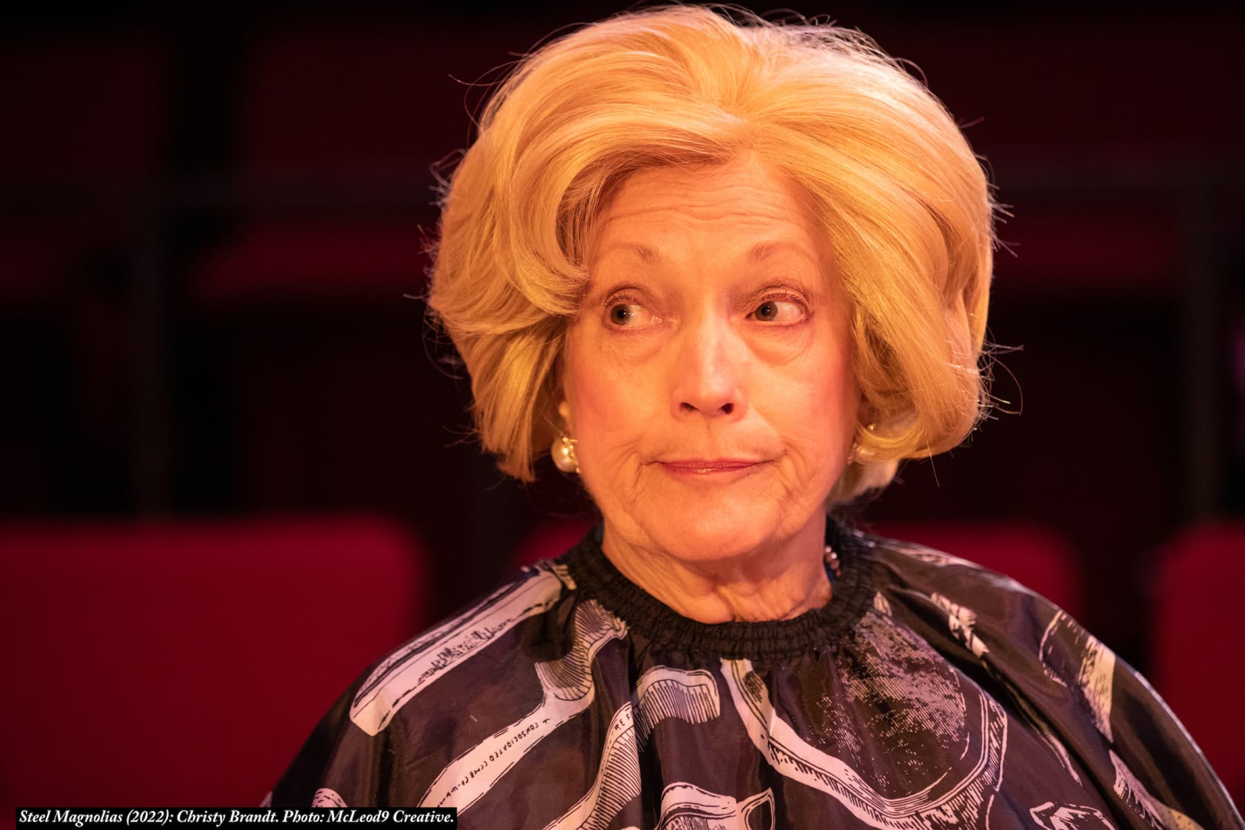 christy brandt in steel magnolias (2022) photo 3