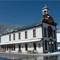 crested butte mountain theatre photo