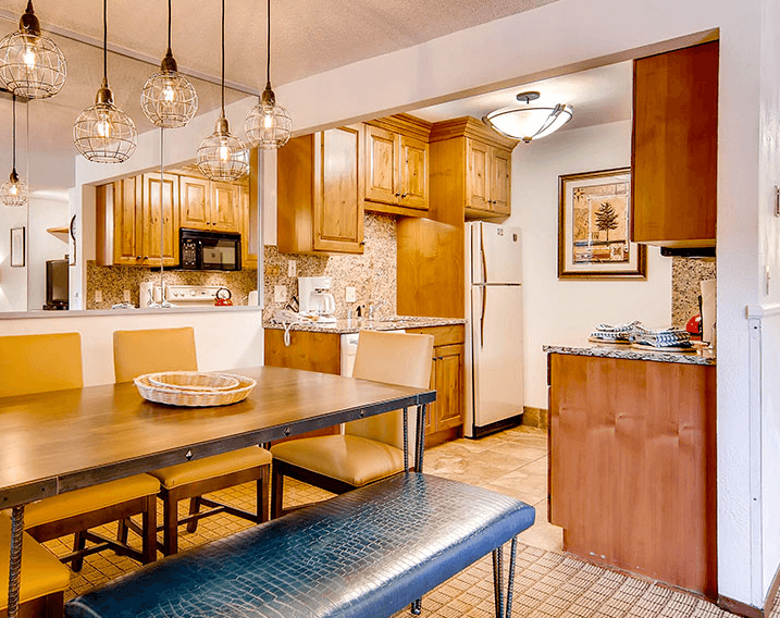 eagle point resort in vail photo