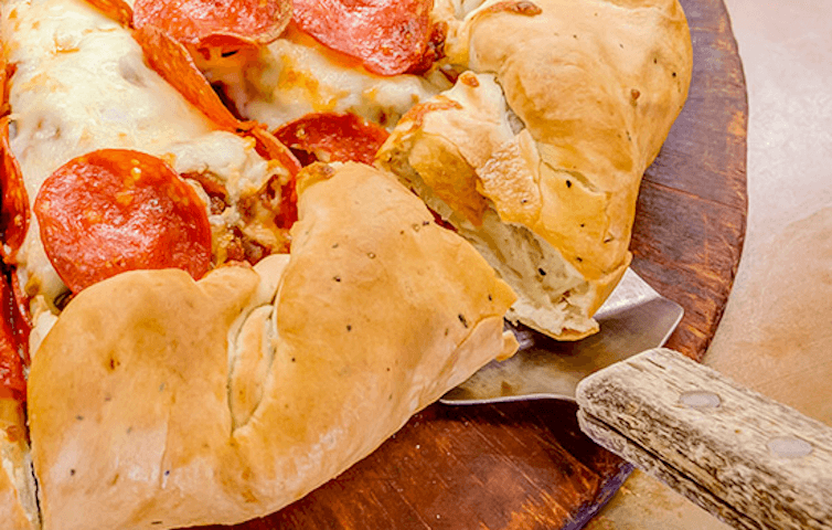 beau jo's pizza in idaho springs photo